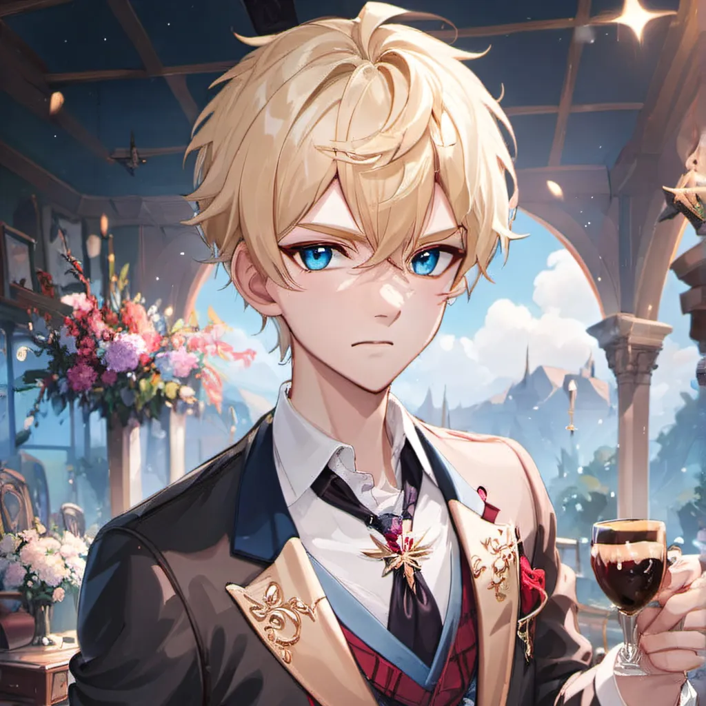 chat with ai character: josh