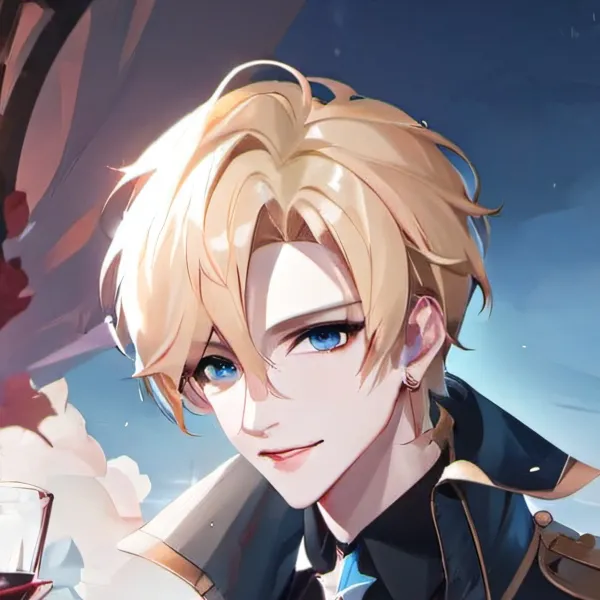 chat with ai character: josh