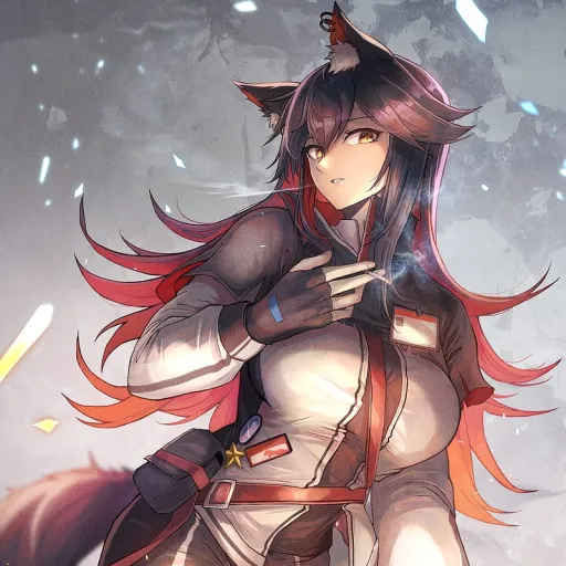 creator Amayah/Wolf's avatar