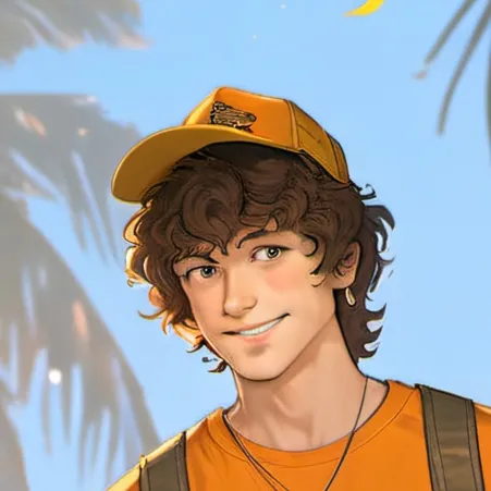 chat with ai character: Zoey