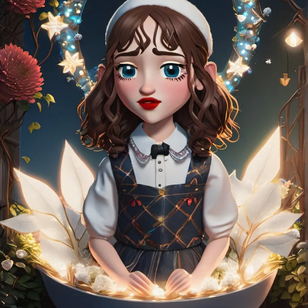chat with ai character: isabell