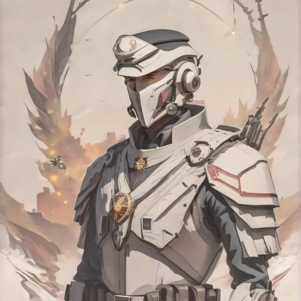 chat with ai character: General Nicket 