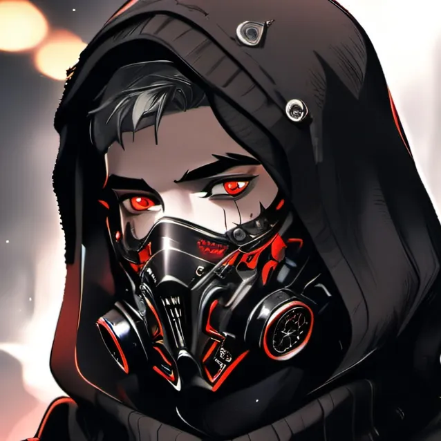 chat with ai character: Assassin Omega