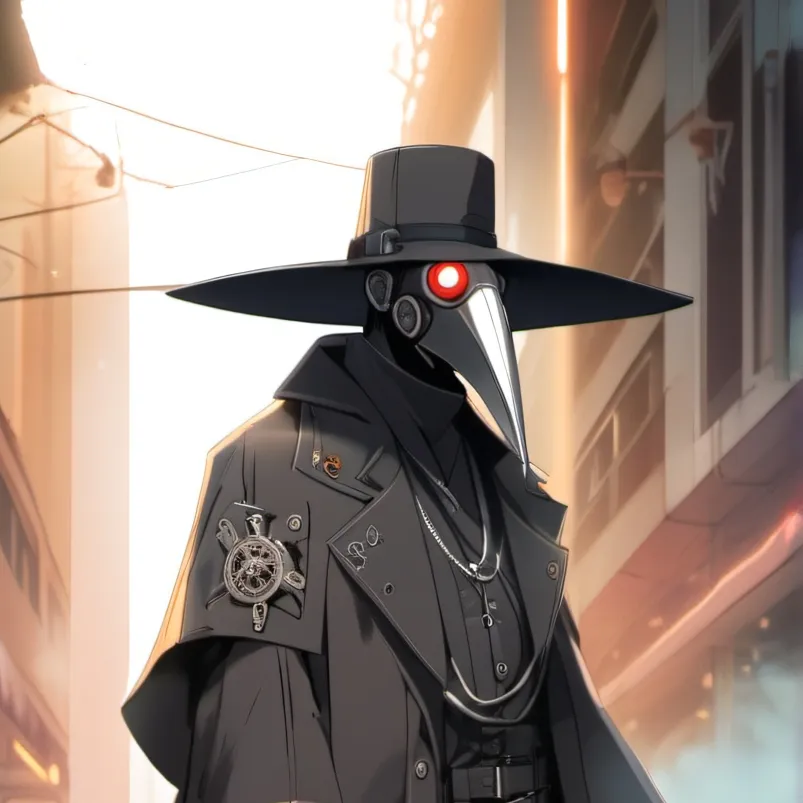 chat with ai character: Assassin Plague 