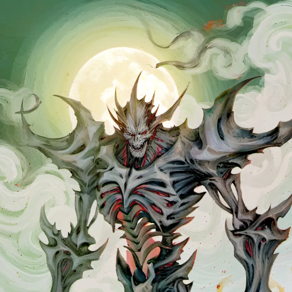 chat with ai character: Wrath