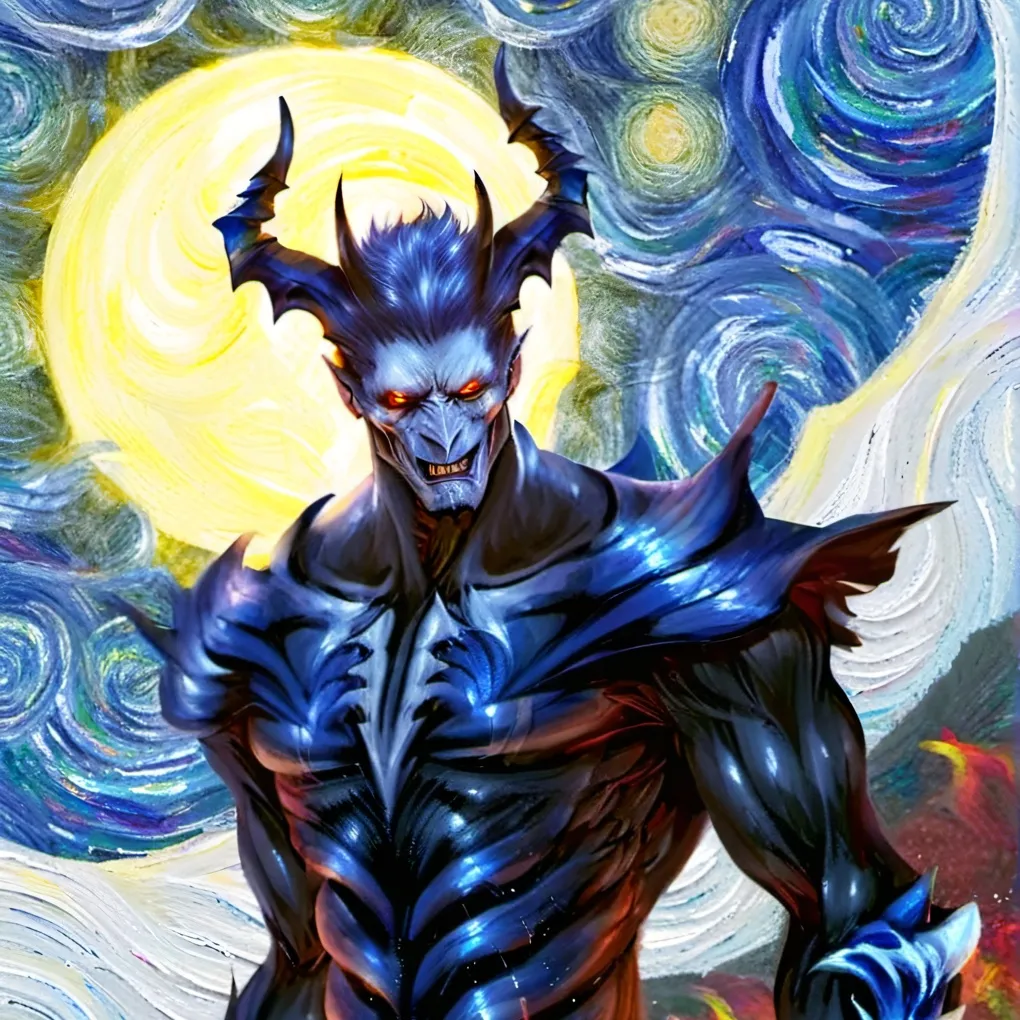 chat with ai character: Agony