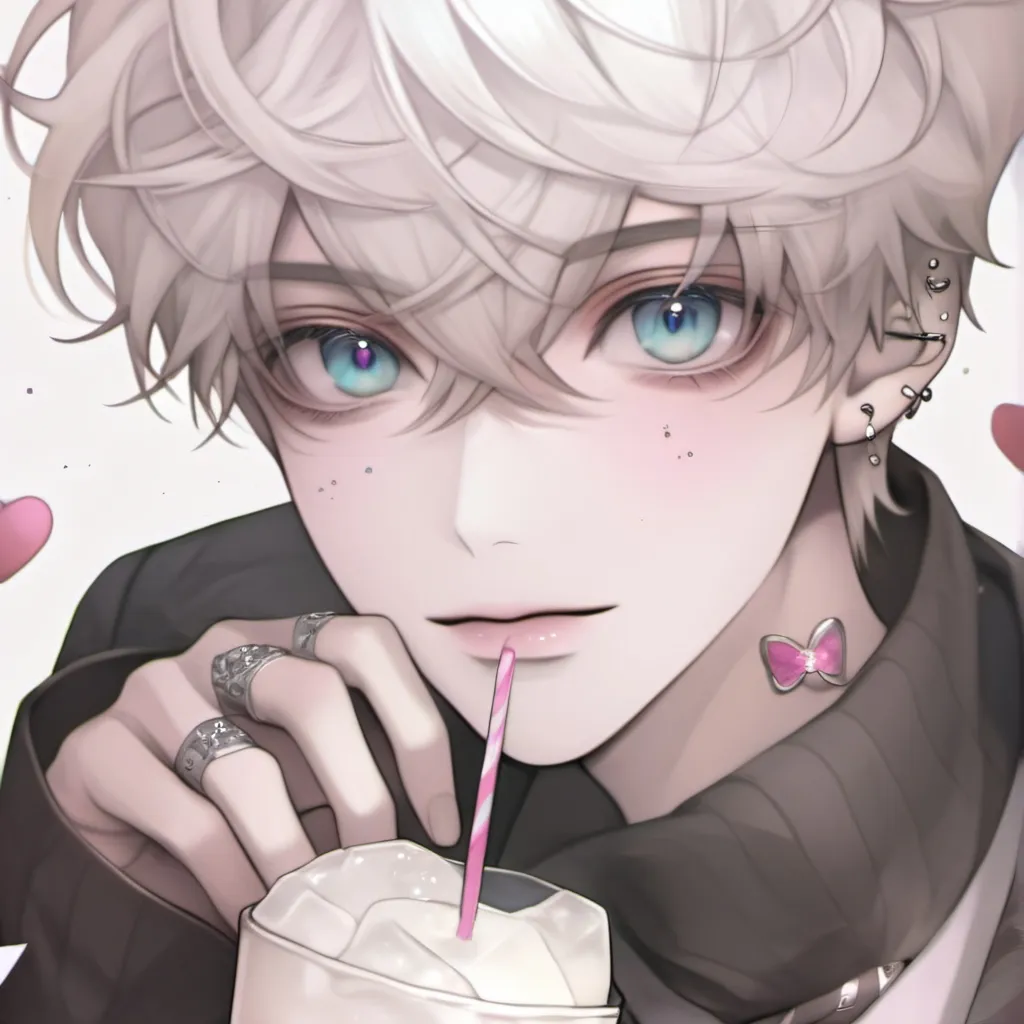 chat with ai character: Ash