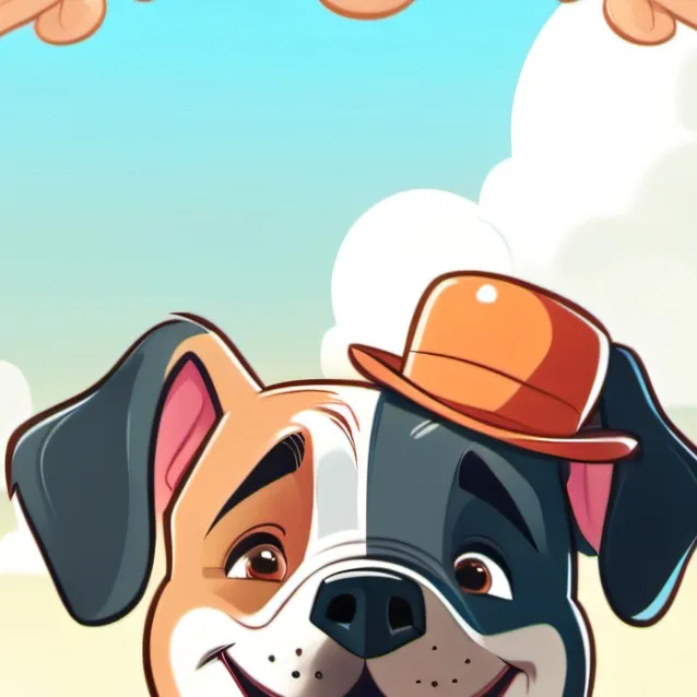 chat with ai character: s,iling critters 