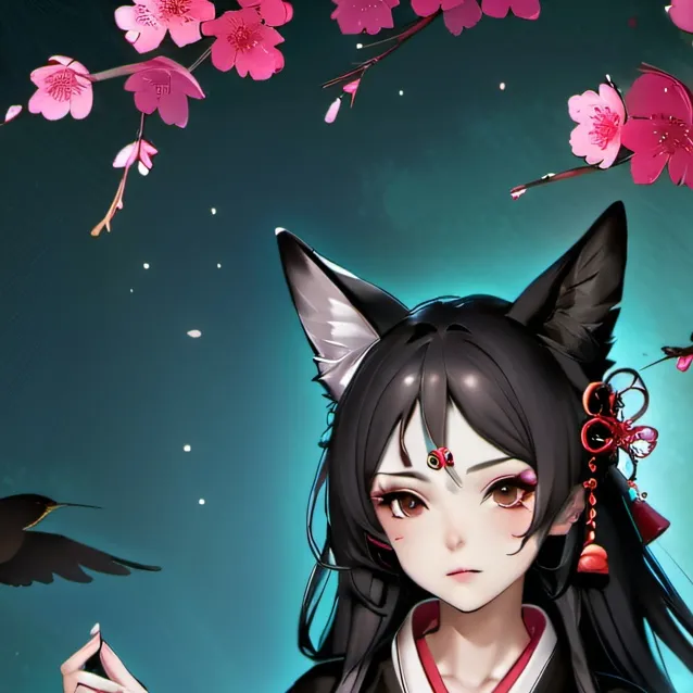 chat with ai character: Liri