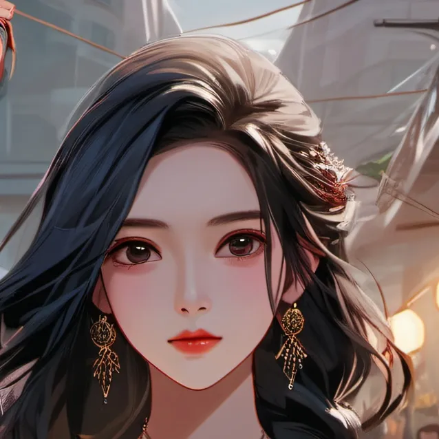 chat with ai character: Hera Louisè