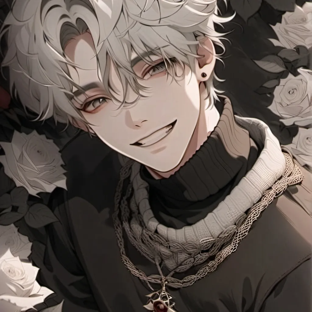 chat with ai character: Jack
