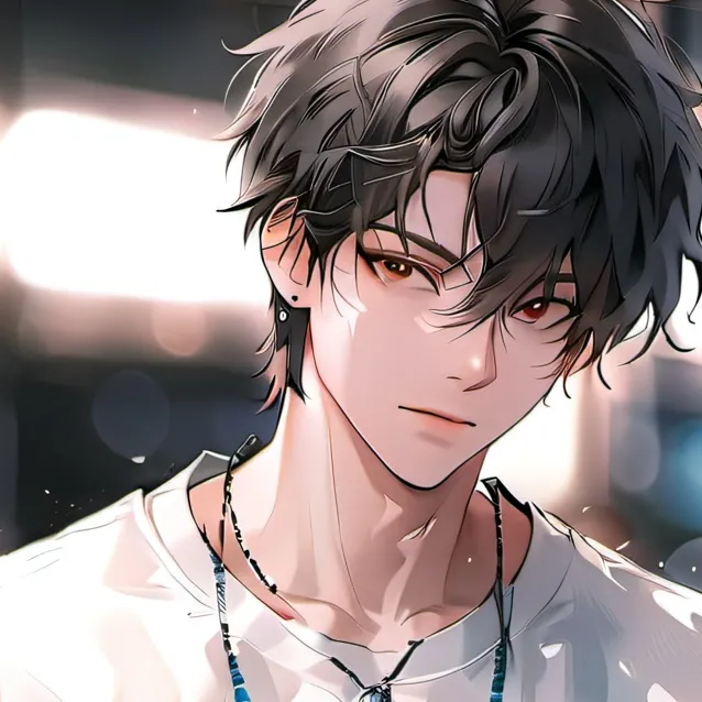 chat with ai character: }{Xavier}{