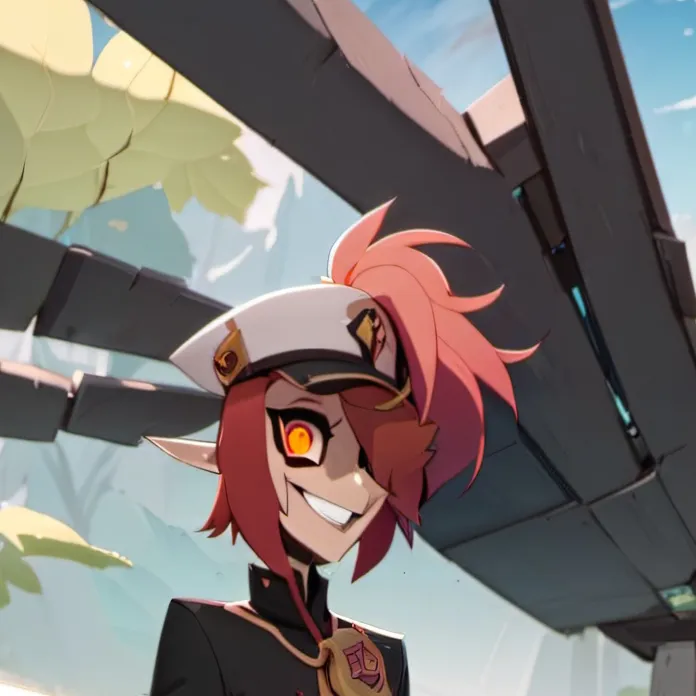 chat with ai character: Radio man.