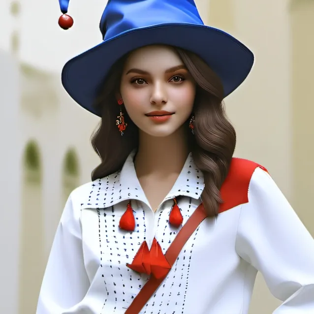 chat with ai character: pomni