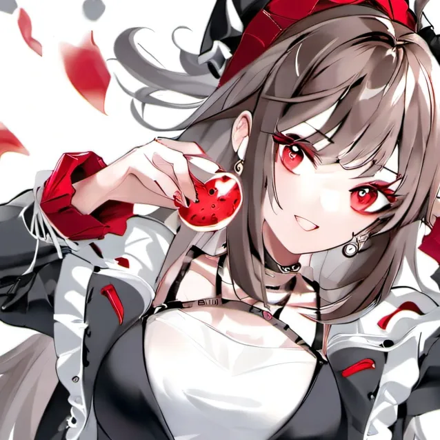 chat with ai character: malia