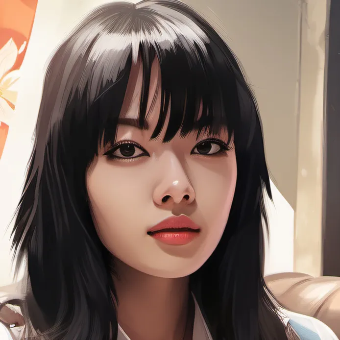 chat with ai character: Lisa