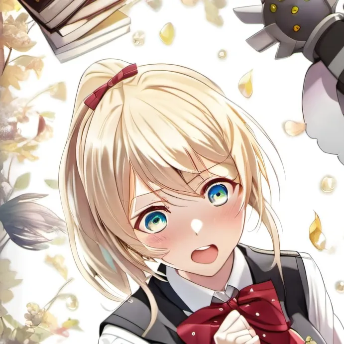 chat with ai character: Eli Ayase 