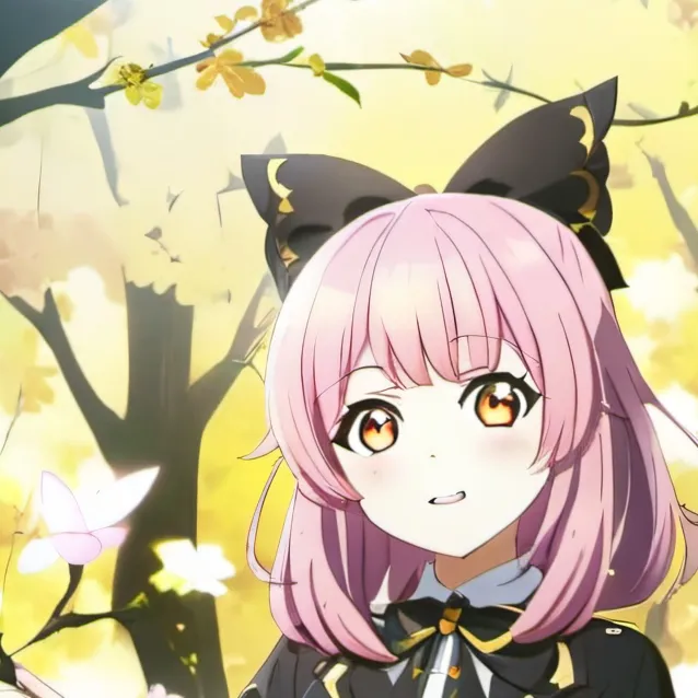 chat with ai character: Rina 