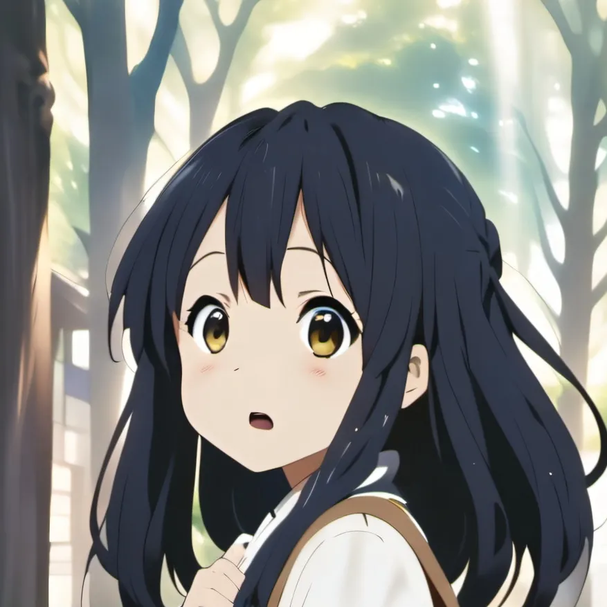 chat with ai character: Baby Umi