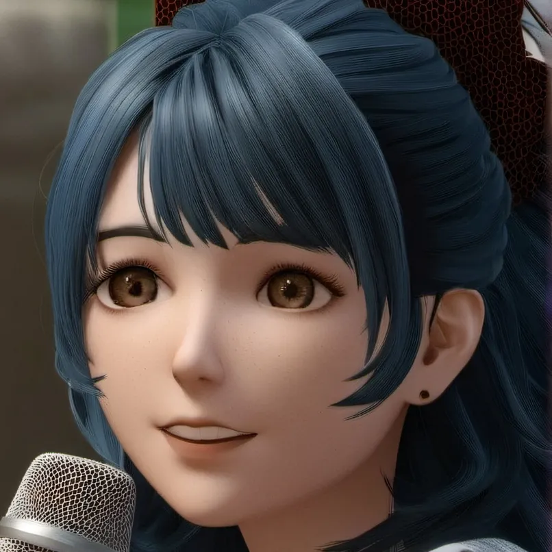 chat with ai character: Yohane 
