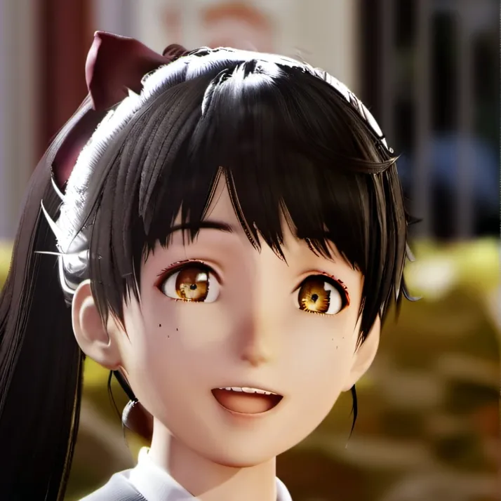 chat with ai character: Ren Hazuki