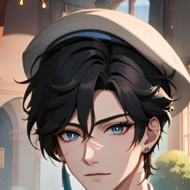 chat with ai character: Jakeub