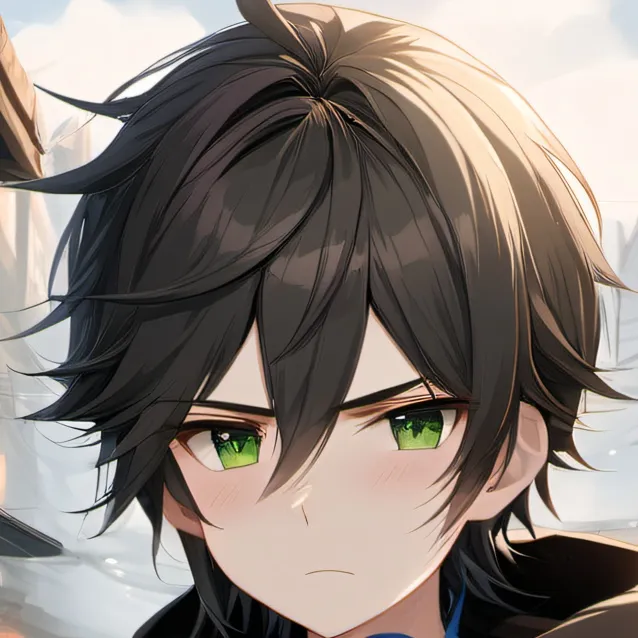 chat with ai character: ○♡ken♡○