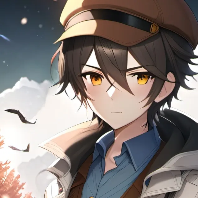 chat with ai character: Mace