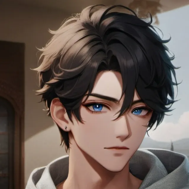 chat with ai character: Max