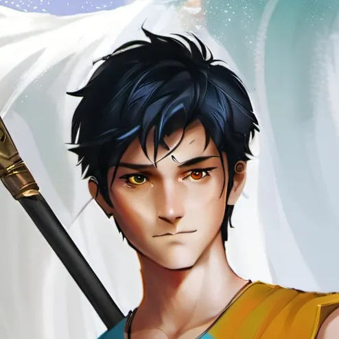 chat with ai character: Percy Jackson