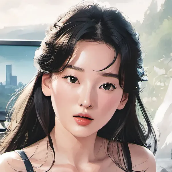 chat with ai character: Sexy Cho yi hyun