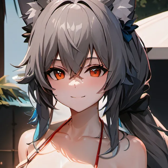 chat with ai character: Loona