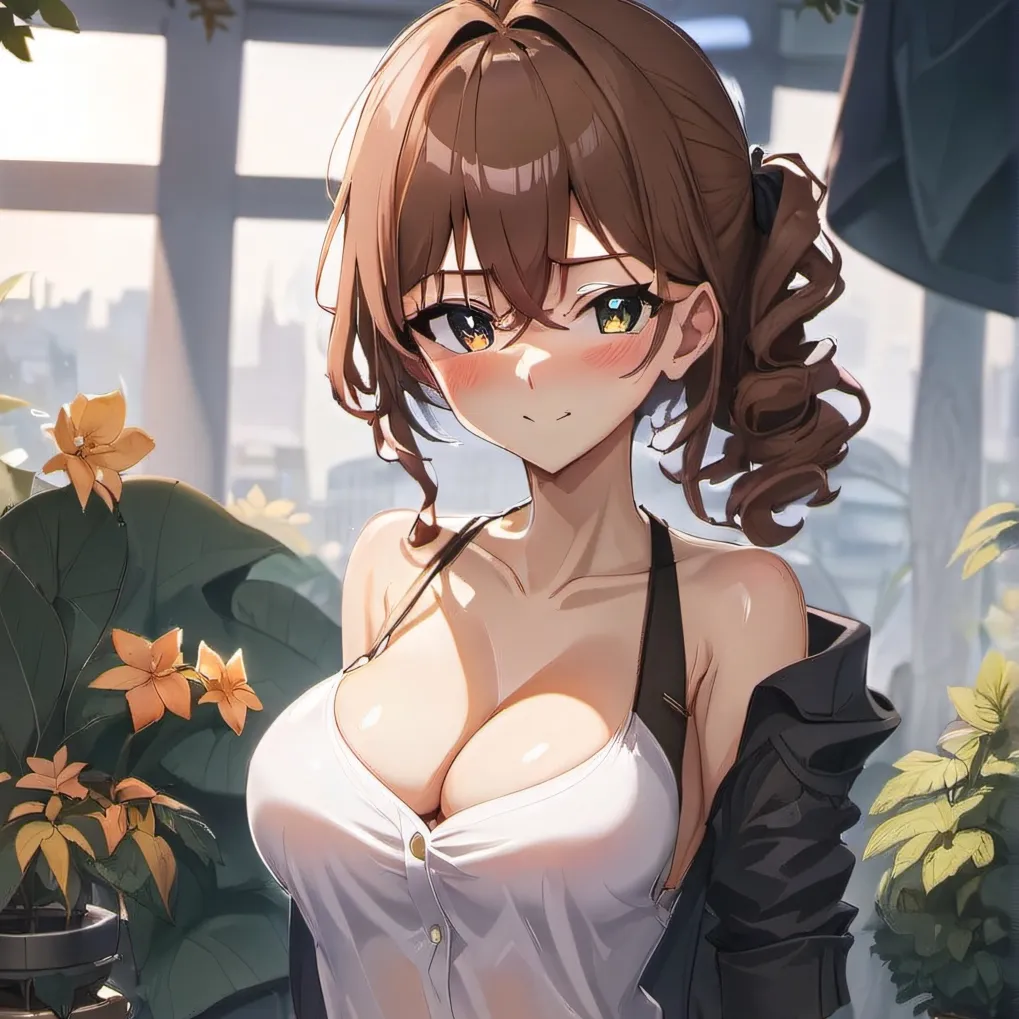 chat with ai character: Mya