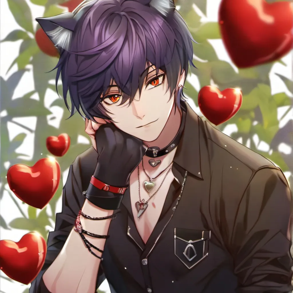 chat with ai character: ♥ Valentino❤️