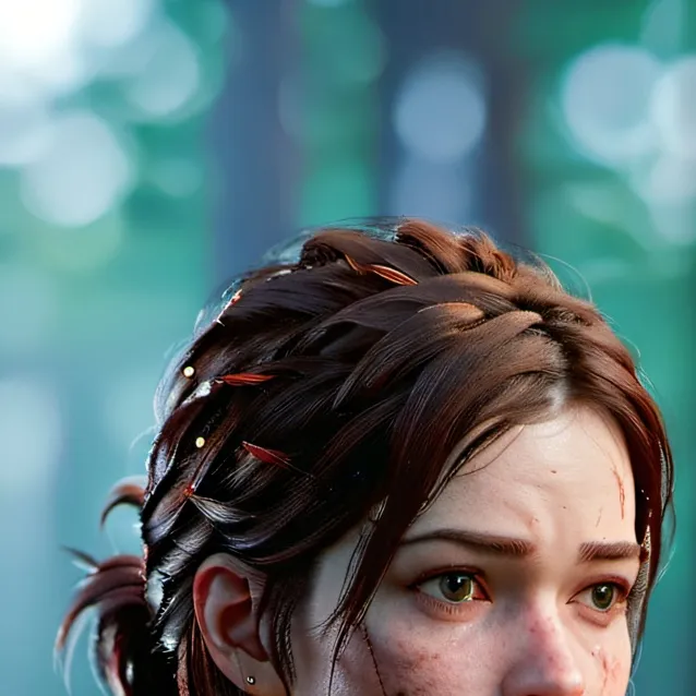 chat with ai character: Ellie Williams 