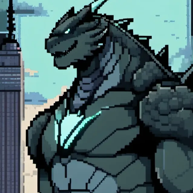 chat with ai character: kaiju rp 2