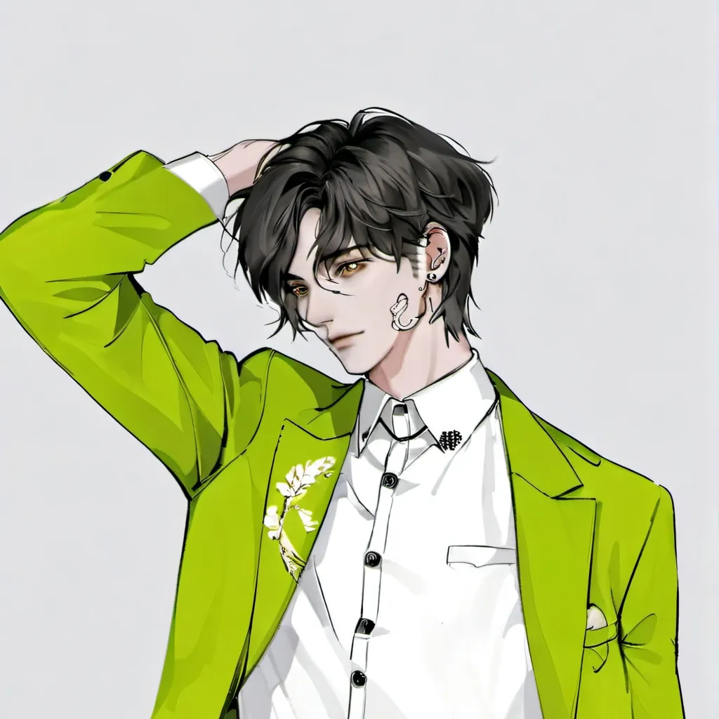 chat with ai character: jay