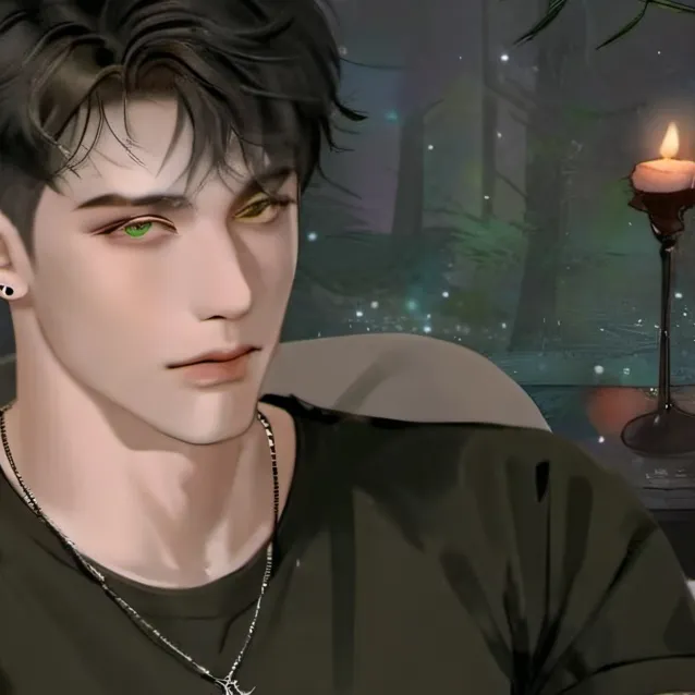 chat with ai character: Aleksandr