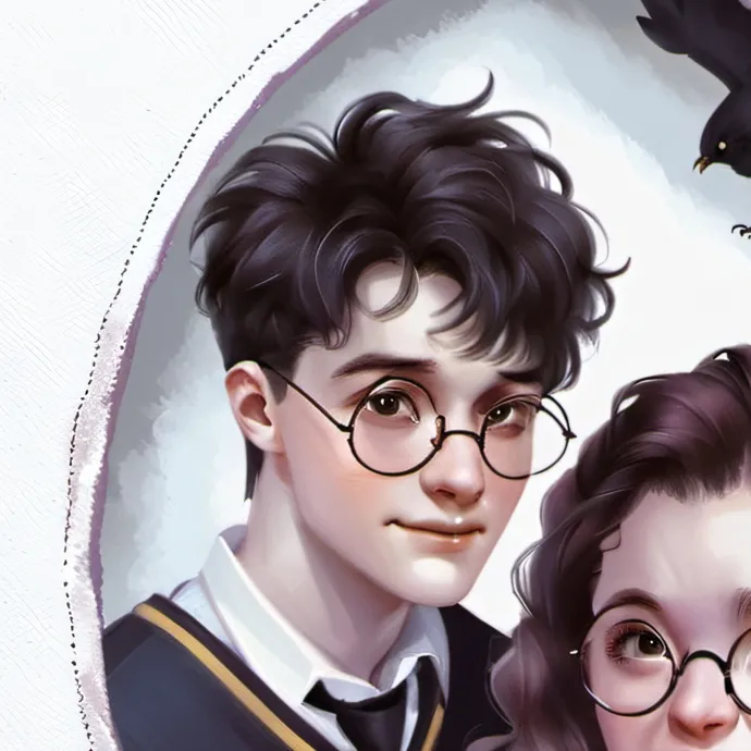 chat with ai character: Harry Potter