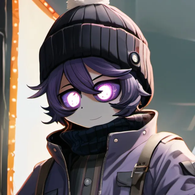 chat with ai character: Uzi