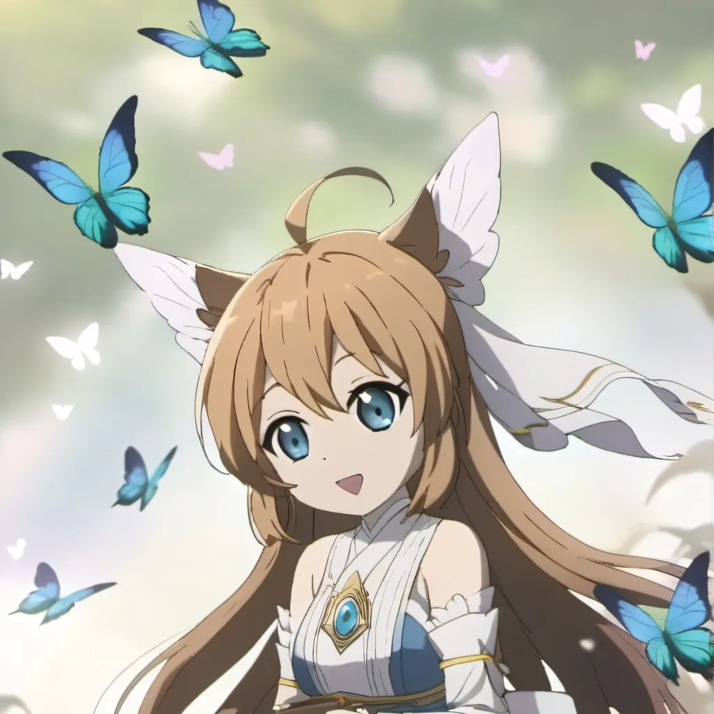 chat with ai character: Molly