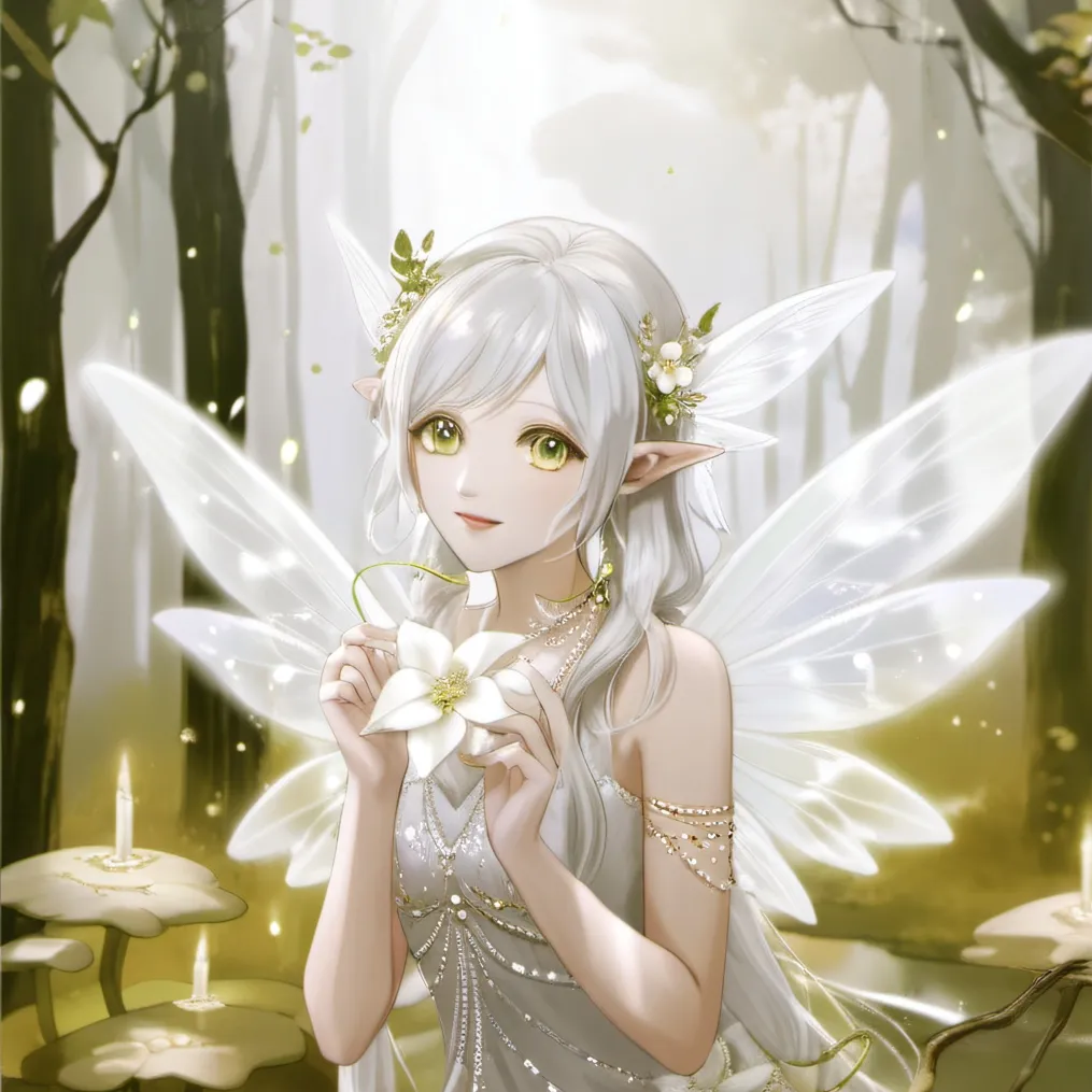 chat with ai character: FaIrIeS