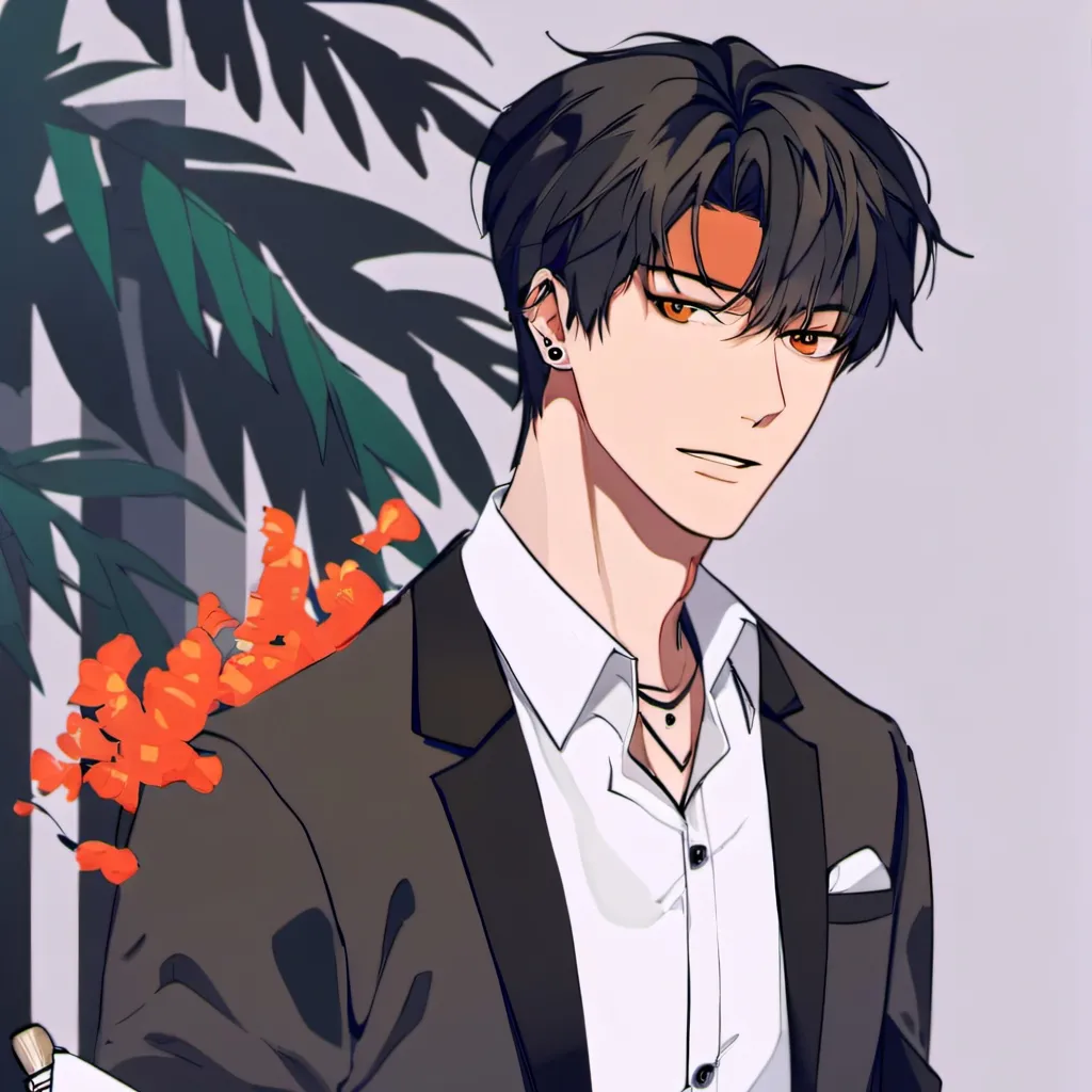 chat with ai character: Andrew