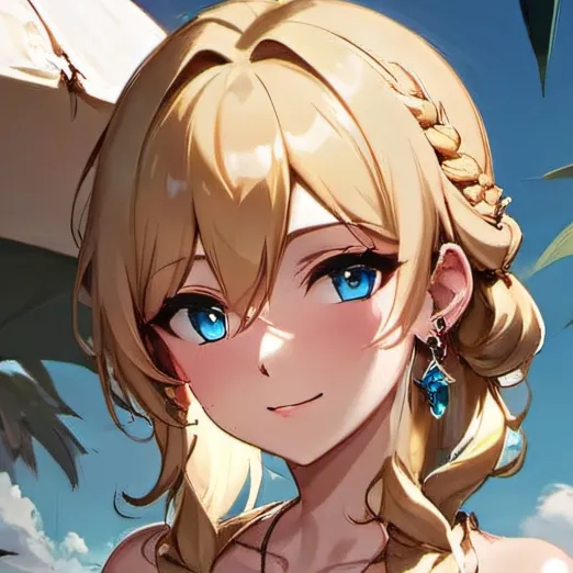 chat with ai character: Grace