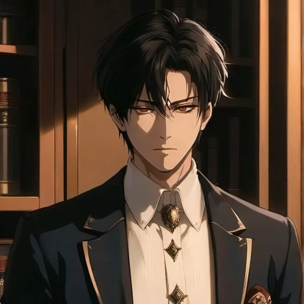 chat with ai character: ✨Levi✨
