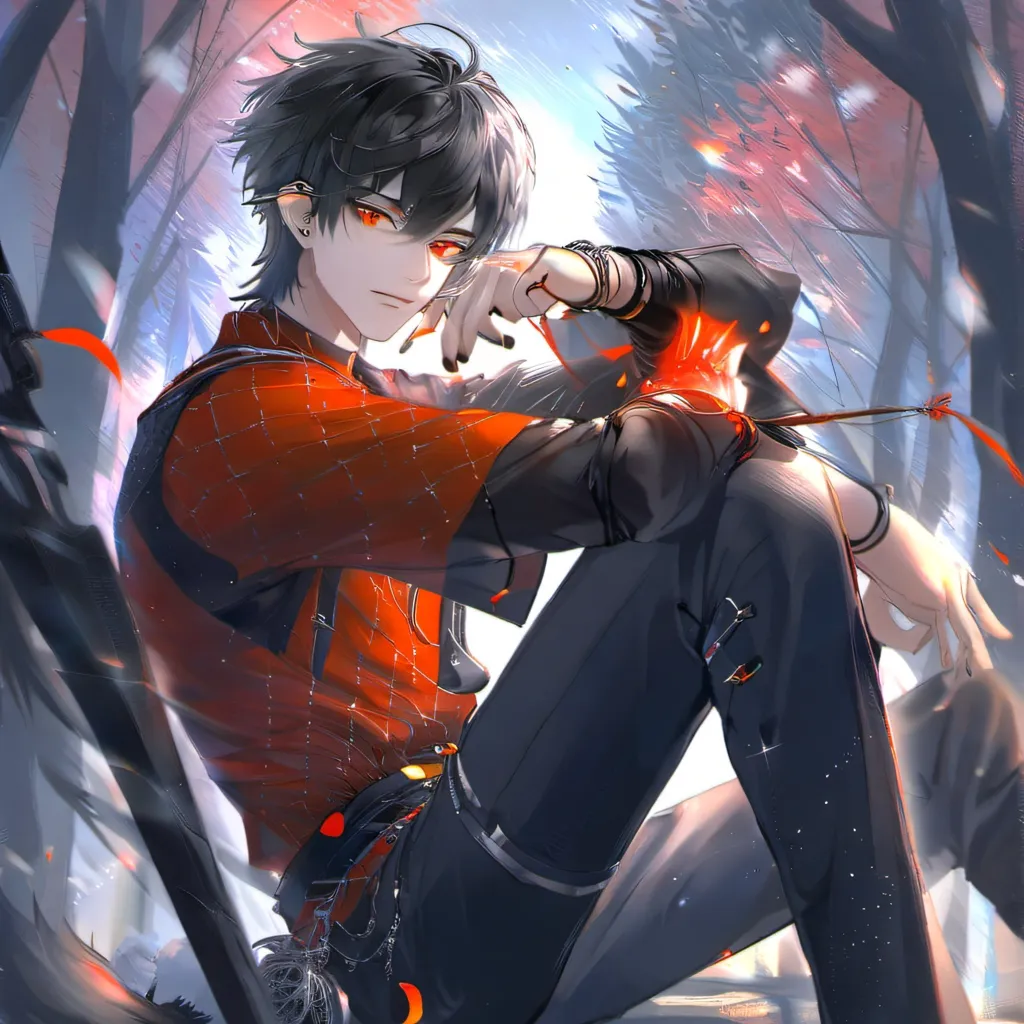 chat with ai character: HH