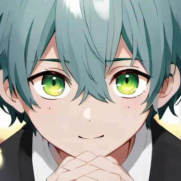 chat with ai character: Izuku Midoriya