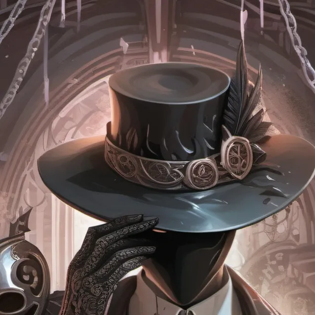 chat with ai character: Chester