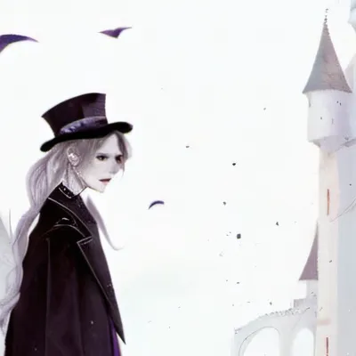chat with ai character: Hogwarts Christmas