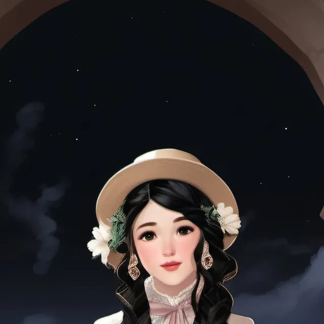 chat with ai character: Angel